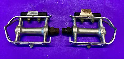 MKS SY-1 Sylvan Quill Pedal Pedals Alloy Used. • $14