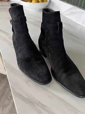 Saint Laurent Boots Men • $349