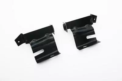 Front Fog Light Steel Bracket Mount For VW Golf Jetta MK2 GTI GLI Big Bumper 90 • $47.49