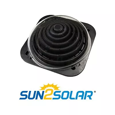 Sun2Solar Deluxe Above Ground Swimming Pool Solar Heater - XD1 • $149.92
