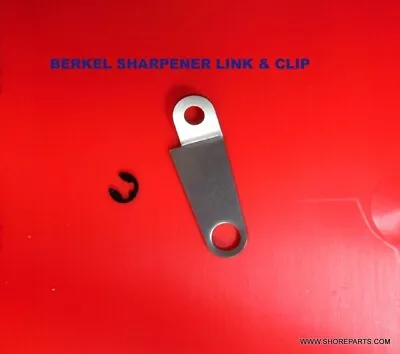 BERKEL 807 817 808 818 909 919 Meat Slicer Sharpener Link & Clip • $3.49