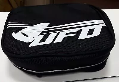 Large Tool Bag For Rear Fender Ufo Black Maxi Mb022226 • $60.93