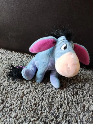 £3 • Buy Authentic Disney Eeyore Plush