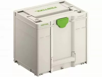 £51.70 • Buy Festool Systainer Sys 3 M 337 204844