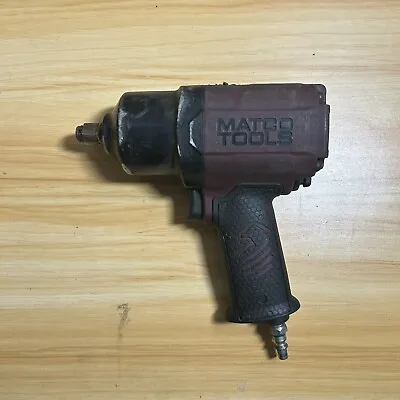 Matco Tools Impact Wrench 1/2  • $205