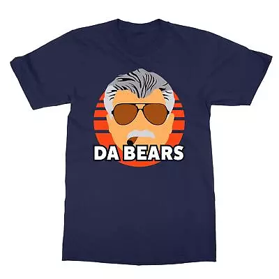 Chicago Bears Mike Ditka Da Bears Cute Sports Gift Unisex T-Shirt • $16.99