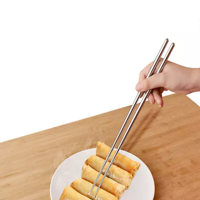 Metal Chopsticks Japanese Noodle Chopsticks Metal Chopsticks Chinese • $9.18