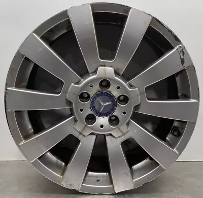 11 Mercedes GLK350 OEM Factory Alloy Wheel Rim 10 Spoke 19  X 7.5  *Edge* 10 12 • $201.49