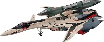 Hasegawa 1/72 MACROSS PLUS YF-19 W/FAST PACK & FOLD BOOSTER Model Kit 65885 • $29.57