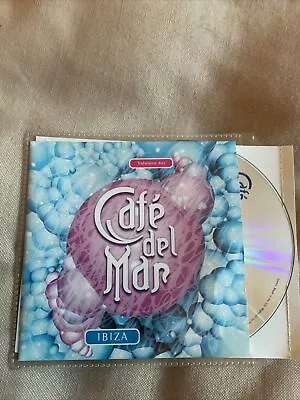 Cafe Del Mar - Volume Dos 2 - Original CD Album & Inserts Only • £2.45