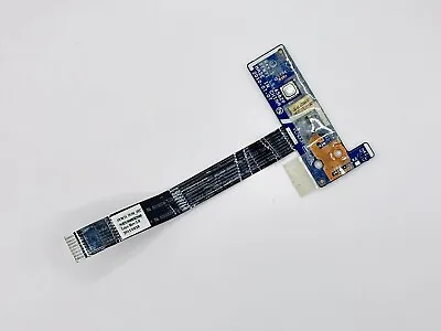 Pakard Bell TK11 Acer 5742 5336 5733 5253 Power Button Board + Cable LS-6582P • £2.48