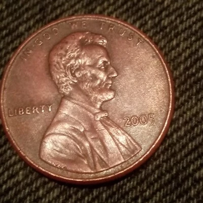 $50 • Buy 2005 Lincoln 1cent Predidential Penny Gc Grade Collectors Dream Addition To Set 