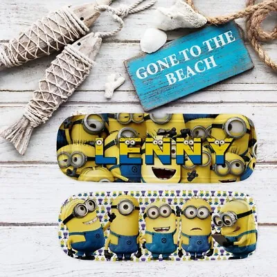 Minions Personalised Icy Pole Holder Zooper Dooper Holder • $5