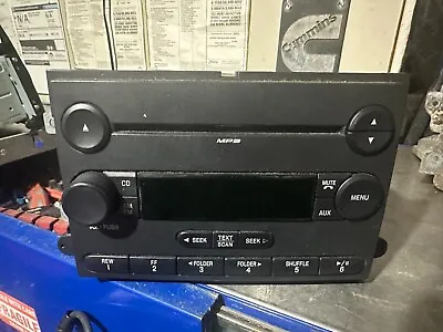07-08 Ford Mustang Oem Radio Stereo Cd Mp3 Player Receiver 7r3t-18c869-mc • $89.97