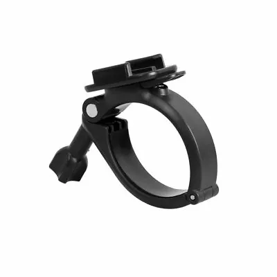 	 Gopro 360° Rotate Bicycle Moto Bike Handlebar Seat Pole Mount Holder Clamp New • $13.99