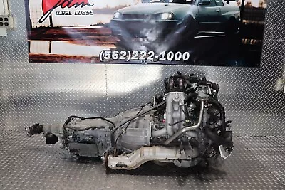 Jdm 13b 04-08 Mazda Rx-8 Engine 1.3l 4port Rotary Motor W/automatic Transmission • $1649