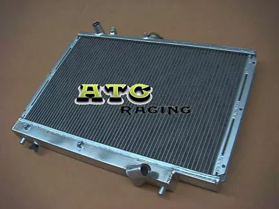 Aluminum Radiator Fit Mazda 323 GTX GTR FORD TX3 Familia Protegé 1989-1994 • $176