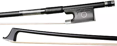 Fiddlerman Carbon Fiber Violin Bow 4/4 • $87.58