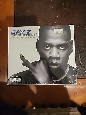 The Blueprint Vol. 2: The Gift And The Curse By Jay-Z CD 2002 Sealed Slip Case • $15.27