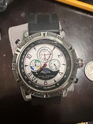 $60 • Buy Daniel Steiger Watch
