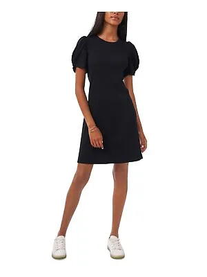 MSK Womens Knit  Pouf Sleeve Sheath Dress • $4.24