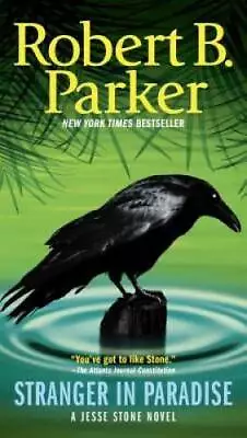 $3.91 • Buy Stranger In Paradise (Jesse Stone) - Paperback By Parker, Robert B. - GOOD