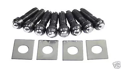$48.89 • Buy Vw Bug Bus Ball Foot Valve Adjusters Vw Swivel Foot Vw High Ratio Rocker 