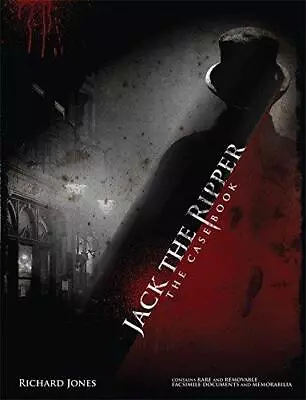 Jack The Ripper: The Casebook • £20.17
