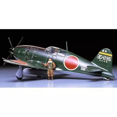 Tamiya America Inc 1/48 Raiden Jack TAM61018 Plastic Models Airplane 1/48 • $16.50