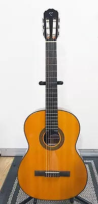 Takamine GC1-NAT G Series Nylon String Classical Acoustic Guitar Natural 2022 • $198