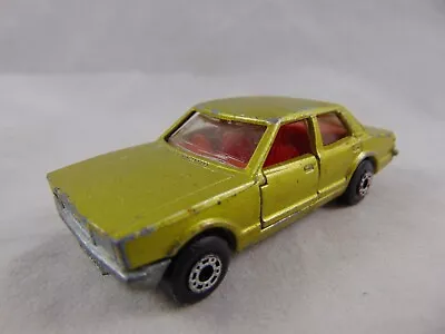 Matchbox Superfast Ford Cortina 1979 • $6.50