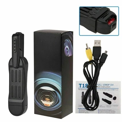 £12.57 • Buy Practical Video Recorder Cam Wireless Camera Pen Hidden DVR Pocket Pen Camera