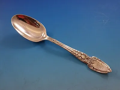 Broom Corn By Tiffany & Co. Sterling Silver Teaspoon 6  Original Vintage • $71.10