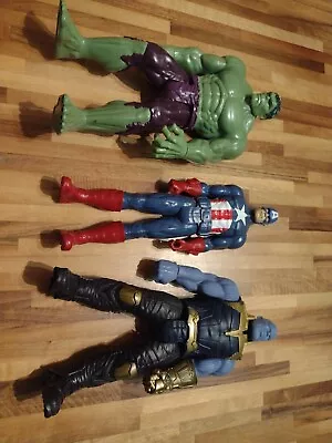 Avengers Action Figures • £0.99