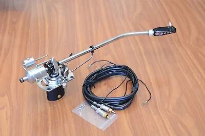 SME 3012R Tonearm Comes With Headshell For Garrard 301 In Excellent • $3499