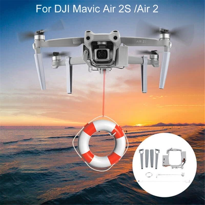 $46.97 • Buy For DJI Mavic Air 2/Air 2S Drone Airdrop Gift Delivery With Bult-in Battery