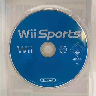 Wii Sports Game - Wii - *Free Shipping* • $8.95