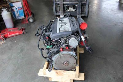 $2847.96 • Buy 2012-18 VOLKSWAGEN VW TIGUAN Motor (Engine Assembly) 2.0L VIN V 5th Digit Turbo