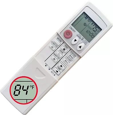 Replacement Mitsubishi Electric Mr Slim Air Conditioner Remote Control Mszge06na • $30.88