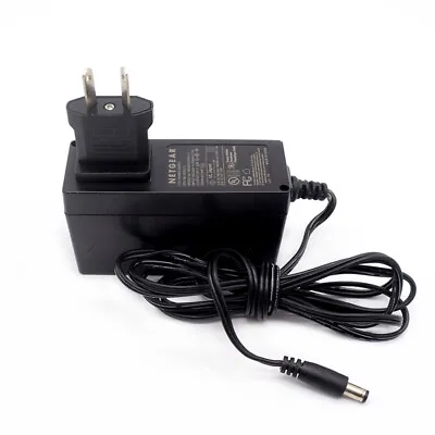  Netgear R7000 Nighthawk AC1900 Router AC Adapter Power Supply • $30.79