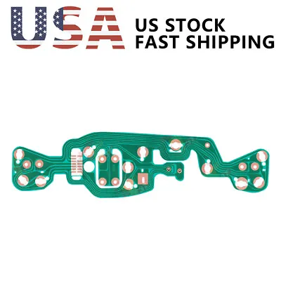 Printed Circuit Board For Ford Mustang Instrument Panel Bezel W/O Tach 1969-1970 • $33.68
