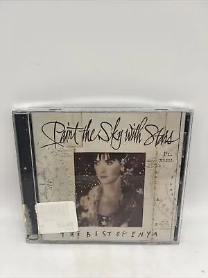 Paint The Sky With Stars:  The Best Of Enya - Audio CD By Enya • $4.99