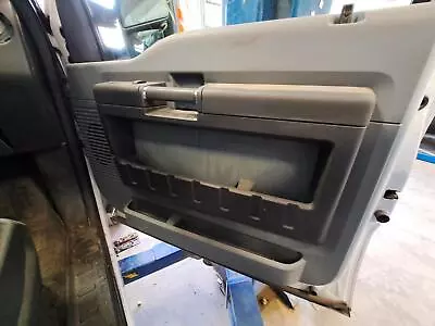 Used Front Right Door Interior Trim Panel Fits: 2016  Ford F350sd Pickup Tri • $265.98