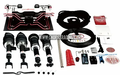 $6200 • Buy Holden Commodore Vs-vr Ute Solid Diff Front & Rear Air Bag Suspension Kit 