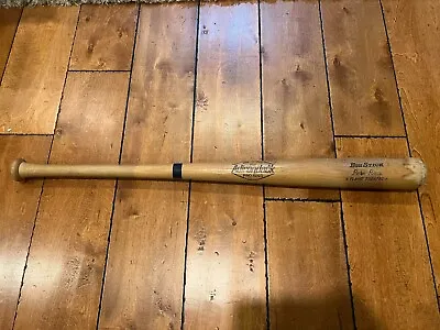 1970's Pete Rose Reds Phillies Adirondack Big Stick Baseball Bat 34  Vintage • $49.99