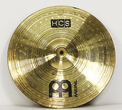 14  14 Inch Meinl HCS Bottom Hi Hat Single Cymbal • $29.99