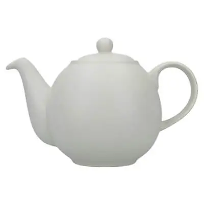 London Pottery Globe 4 Cup Teapot Nordic Grey • £21.96