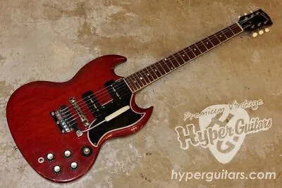Gibson 66 SG Special Used Electric Gutiar • $15462.42