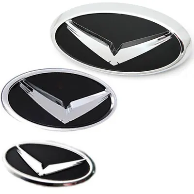 V Eagle Front Or Rear Or Horn Cap Emblem (Fits: 2011 2016 Veloster & Turbo) • $17.49