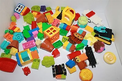 Lego Duplo Mixed Bulk Lot 1.6 Kg #AQ43-99 • $39.99